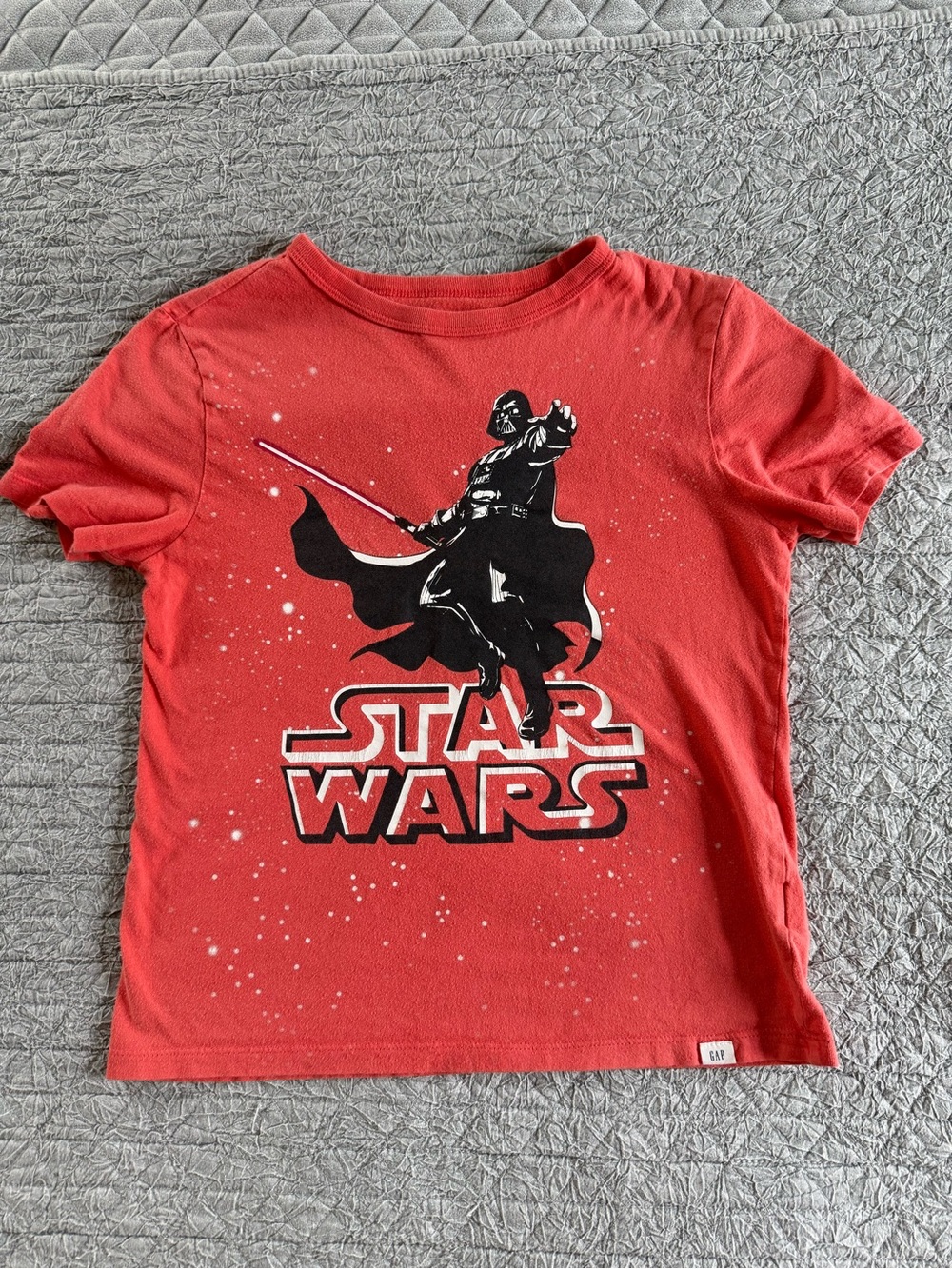 GAP Kids Star Wars Darth Vader Graphic T-Shirt